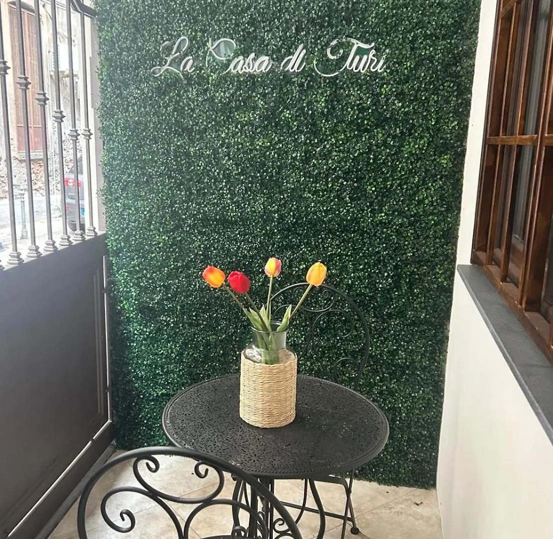 La Casa Di Turi Villa Catania-Fontanarossai nemzetközi repülőtér